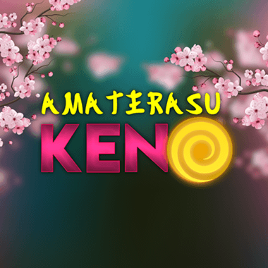 Amaterasu Keno by Mascot