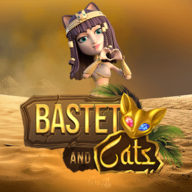 Bastet and Cats by Mascot