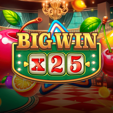 Big Win x25 by Mascot