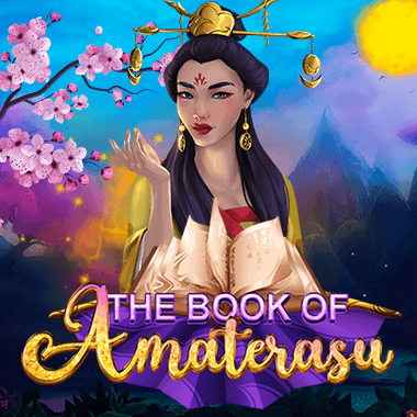 Book Of Amaterasu by Mascot