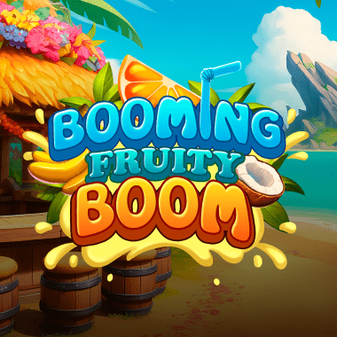 Booming Fruity Boom by Mascot