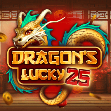 Dragon's Lucky 25 by Mascot