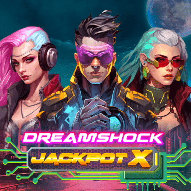 Dreamshock Jackpot X by Mascot
