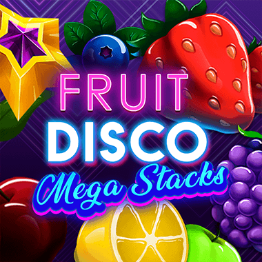 Fruit Disco: MEGA STACKS by Mascot