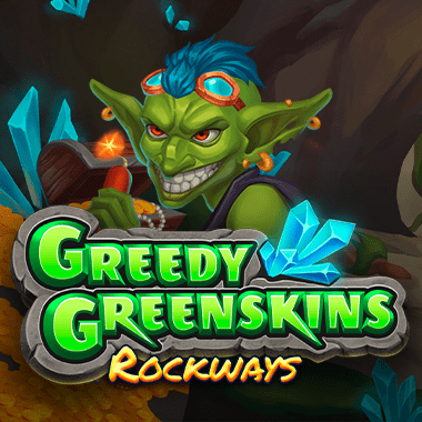 Greedy Greenskins Rockways by Mascot