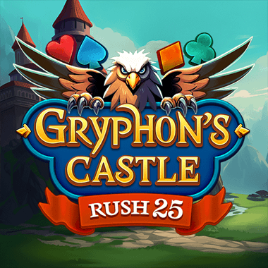 Gryphon's Castle Rush25 by Mascot