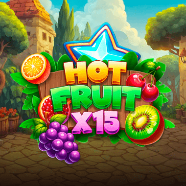 Hot Fruit x15 by Mascot