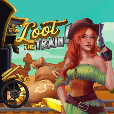 Loot the Train by Mascot