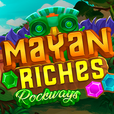 Mayan Riches Rockways by Mascot