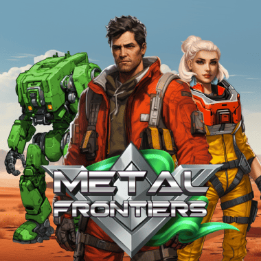 Metal Frontiers by Mascot