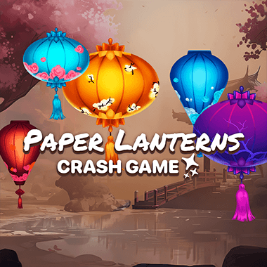 Paper Lanterns by Mascot