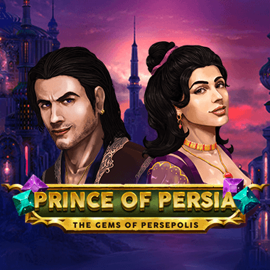 Prince of Persia: the Gems of Persepolis by Mascot