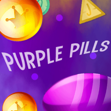 Purple Pills by Mascot