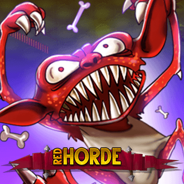 Red Horde by Mascot
