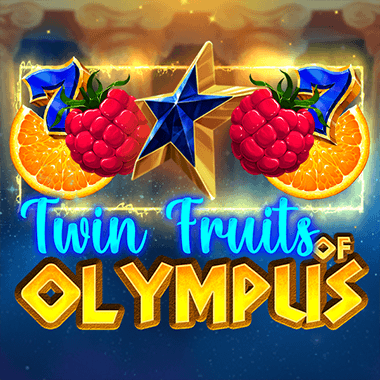 Twin Fruits of Olympus by Mascot