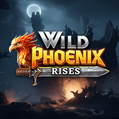Wild Phoenix Rises by Mascot