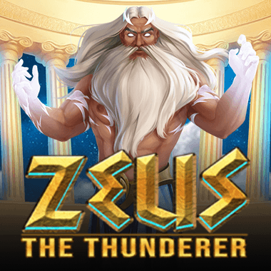 Zeus the Thunderer by Mascot