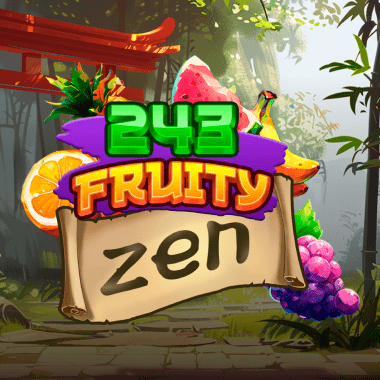 243 Fruity Zen by Mascot