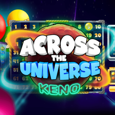 Across the Universe Keno by Mascot