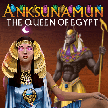Anksunamun: the queen of Egypt by Mascot