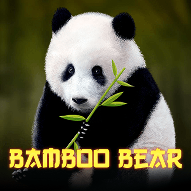 Bamboo Bear by Mascot