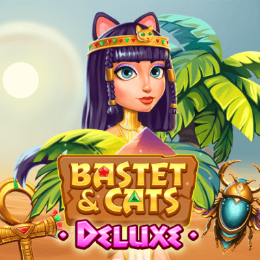 Bastet and Cats Deluxe by Mascot