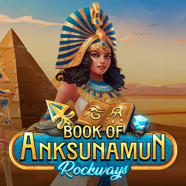Book of Anksunamun: Rockways by Mascot