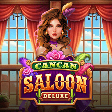 Cancan Saloon Deluxe by Mascot