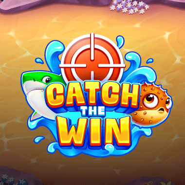 Catch the win by Mascot