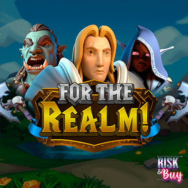 For the Realm! by Mascot