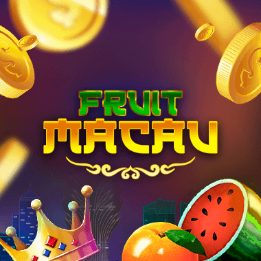 Fruit Macao by Mascot