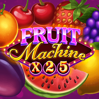 Fruit Machine x25 by Mascot