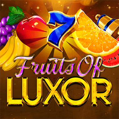 Fruits of Luxor by Mascot