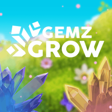 Gemz Grow by Mascot