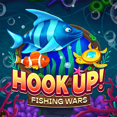 Hook Up! Fishing Wars by Mascot