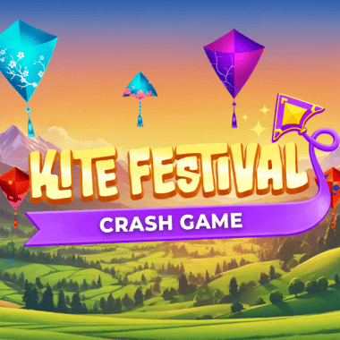 Kite Festival Crash game by Mascot