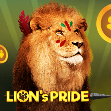 Lion's Pride by Mascot