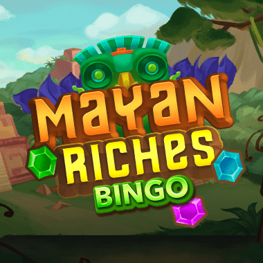 Mayan Riches: Bingo! by Mascot