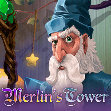 Merlin's Tower by Mascot