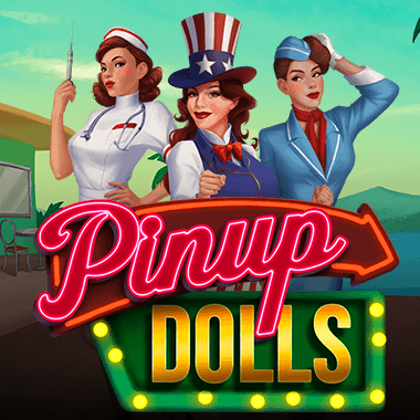 PinUp Dolls by Mascot