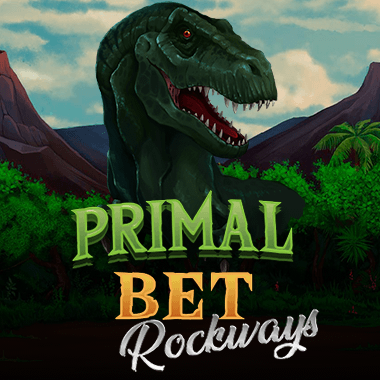 Primal Bet. Rockways by Mascot