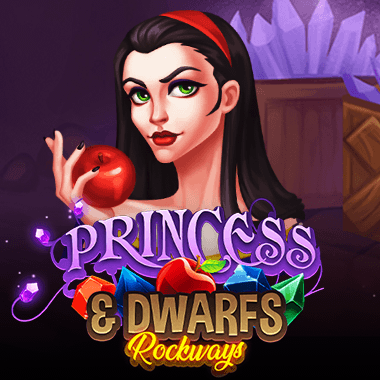 The Princess & Dwarfs by Mascot