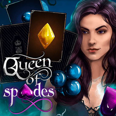 Queen of Spades by Mascot