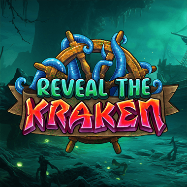 Reveal The Kraken by Mascot