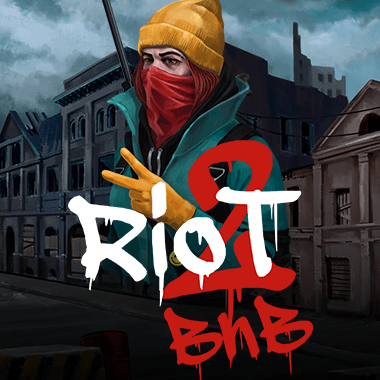 Riot 2: Burn and Blow by Mascot