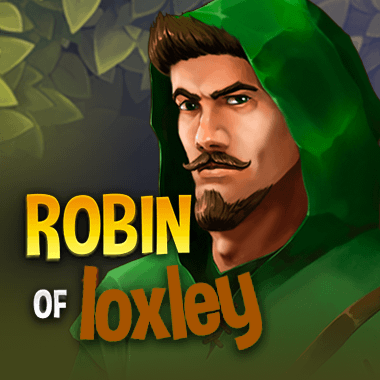 Robin of Loxley by Mascot