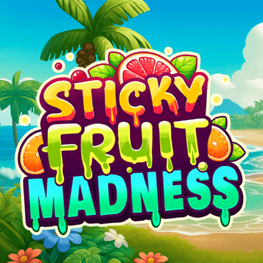 Sticky Fruit Madness by Mascot