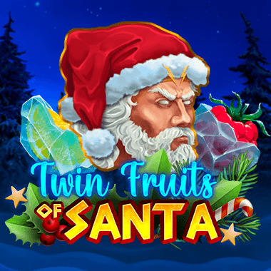 Twin Fruits of Santa by Mascot