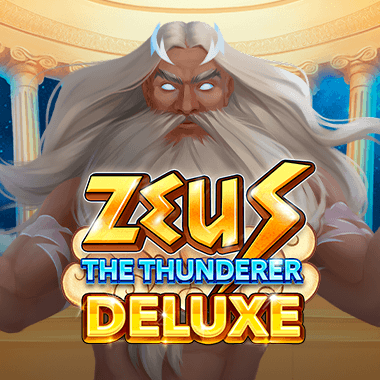 Zeus The Thunderer Deluxe by Mascot