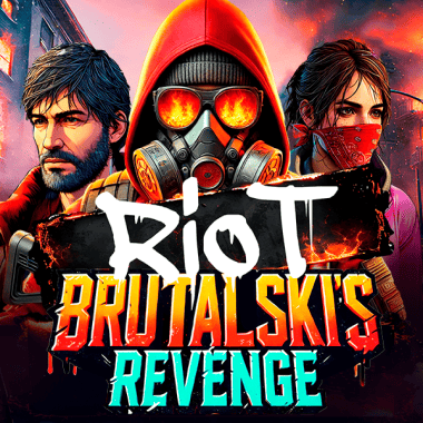 Riot Brutalski's Revenge by Mascot